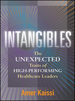 cover image of Intangibles